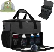 Storage Bag Compatible with Bissell Green Machine Upholstery Cleaner 1400B/3353/