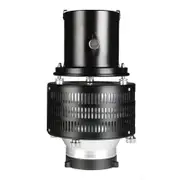 Optical Snoot For Bowens Mount Flash Studio Accessory With Light Focusing Features Tripod Mount Accessories