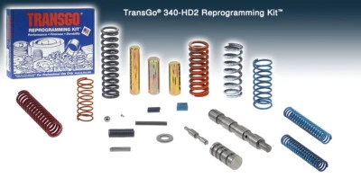 TransGo Reprogramming Kit Fits 340, 341, 343 1985-On (340-HD2)*