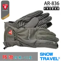 在飛比找蝦皮購物優惠-【SNOW TRAVEL】AR-836(灰色)軍用PRIMA