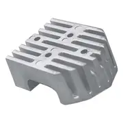 Titan Zinc Mercury Block anode- 43994A2/ 821631