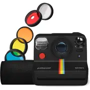 Polaroid Now+ Gen 2 -Black Instant Camera