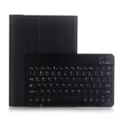 Ultra-Thin Bluetooth Keyboard Leather Case For Ipad Air / Pro 10.5 With Holder