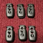 6pcs. Small Cord Locks