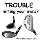 iDRIVE RESCUE Hybrid made Regular Flex taylor fit #6 Iron Wood 28° STEEL SHAFT