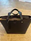 RADLEY LONDON ISABELLA ROAD LARGE TOTE HANDBAG PURSE DARK NAVY BLUE NWT