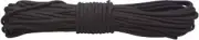 Red Rock 550 Parachute Cord 50 Feet Black 35-5HBLK