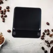 USB Rechargeable Coffee Scale with Timer for Espresso Every Times