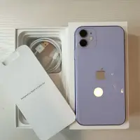 在飛比找蝦皮購物優惠-[二手］ iphone 11 128G 女用機