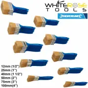 Silverline Disposable Paint Brushes Brush All Sizes All Quantities Decorating