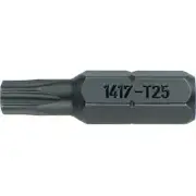 Stahlwille 08140045 1433 T45 x 35mm Torx Insert Bit - 5/16" Hex