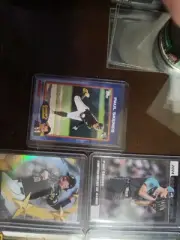 (7) Card Lot- 2024 - 2025 Pittsburg Pirates Pitching Phenom Paul Skenes.