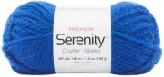 Premier Serenity Chunky Yarn-Royal Blue 700-65