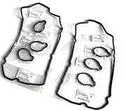 Rocker Valve Cover Gasket Set OEM 13272AA150 1PCS,13293AA051 6PCS,13270AA210 1PCS, Compatible For Subaru Tribeca