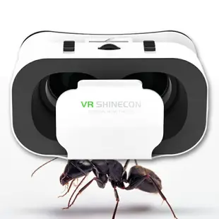 免運 新品上市 千幻魔鏡5代vr虛擬現實眼鏡3d手機影院游戲一體機頭戴式頭盔9rv10【快速出貨】