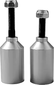 Envy Scooters Aluminium Pegs - Silver