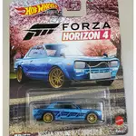 HOTWHEELS 高級日產 SKYLINE 2000 GT-X 模型車