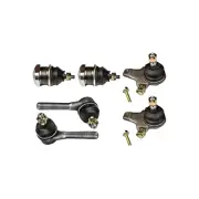 Trupro Ball Joint Tie Rod End Kit for TOYOTA CORONA RT80 RT81 70-73