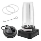 New Extractor Blade with 32oz cup and lid,Compatible with Ninja Blender BL660...
