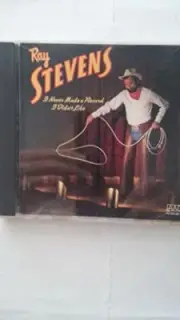 RAY STEVENS - I Never Made A Record I Didn't Like - CD - **NEW/STILL SEALED**