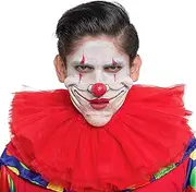 Ghoulish Productions - Clown Smile, Smile Clown Latex Application, Clowns Fake Makeup for Halloween Costume and Costume Parties