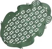 Ciieeo Cartoon Animal Bath Tub Mat Non-Slip Bathtub Pad Safe Comfortable Bathing for Boys and Girls