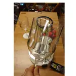 BOSO 攜帶型紅酒柸/PREMIUM OUTDOOR WINE GLASS (白色, 透明色)