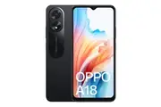 OPPO A18 (Dual Sim, 128GB/4GB, 6.56'', CPH2591AU)