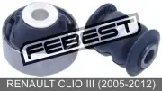 Arm Bushing Front Arm Kit For Renault Clio Iii (2005-2012) (for: Renault)