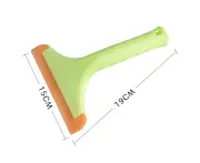 Mirror Glass Silicone Scraper Shower Squeegee Auto Water Blade Car Water Wiper