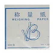 6" Weigh Weighing Paper 500/pk Dish Lab Scale Balance New