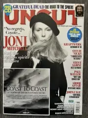 UNCUT MAGAZINE - UK - JULY 2024 - JONI MITCHELL - CD - BRAND NEW