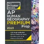 [敦煌~書本熊] PRINCETON REVIEW AP PSYCHOLOGY PREMIUM PREP, 2023 9780593450871<書本熊書屋>