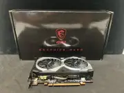 MSI Radeon RX 6500 XT MECH 2X 4G OC Graphics card Radeon RX 6500 XT 4 GB GDDR6 P