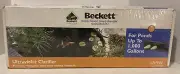 Beckett Ultraviolet Clarifier Environmentally Safe Weatherproof Clean