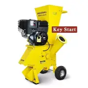 Greatbull “Key Start” GBD601CK Chipper Shredder/Mulcher (Dual Function)