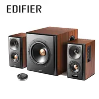 在飛比找PChome24h購物優惠-EDIFIER S360DB 全功能HIFI 2.1音箱