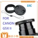【聯合小熊】JJC for CANON G5XII G5X Mark ll 濾鏡 轉接環 鏡頭蓋 外口徑52mm