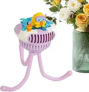 Stroller Fan - 3 Speed Settings Clip on Fan - Baby Items Travel Accessories for Car Seat, Crib, Outdoor