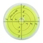 Level Bubble Levels Bubble Bullseye High-precision Inclinometer Level Indicator