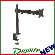 StarTech Desk-Mount Monitor Arm - Articulating Arm - Heavy Duty Steel