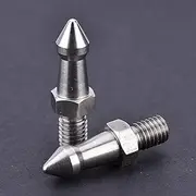 Denash Camera Accessories, M8 Screw, Durable for Tripod Screw Mounting