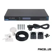 TF-NTP-PRO 6-Port Network Time Server + 30M Antenna for GPS GLONASS Beidou QZSS