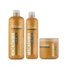 Activee Shampoo Conditioner and Mask Treatment Macadamia Intensive Care Repair