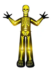 Skeleton Inflatable - 10Ft