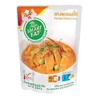 在飛比找ETMall東森購物網優惠-Smart Eat 泰式道地風味 帕能咖哩雞即食包(料理包/