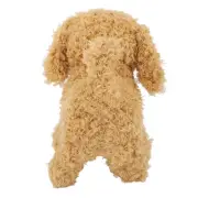 Electronic Interactive Toy Wagging Tail Emulational Plush Puppy Dog For Kids