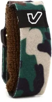 Gruv Gear FretWraps String Dampener - Medium - Camo Green (5-pack) Bundle