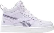 [Reebok] Boy's Kid's Glide Elastic & Top Strap Sneaker
