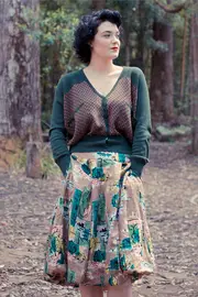 Edith Skirt--LAZ-EDI-BRK